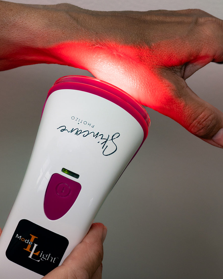 Photizo Skin Care LED-ljusterapi/LED-LLLT